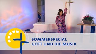 SdH 778 Sommerspecial – Gott und die Musik Stunde des Höchsten [upl. by Fawn]