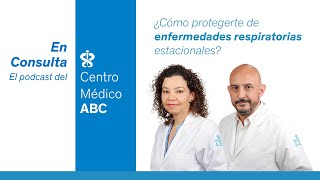 En Consulta el podcast del ABC  Ep 7 ¿Cómo protegerte de las enfermedades respiratorias [upl. by Aztinaj309]