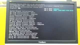 HP DL360P Gen 9 memory problem [upl. by Diarmit]