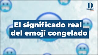 El significado REAL del emoji congelado Dinero en Imagen [upl. by Young244]