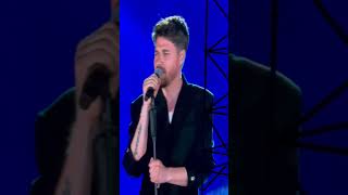 Alban skenderaj ben super koncert ne stadiumin arena ne Tiran Albania [upl. by Perrin]