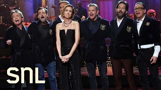 Kristen Wiig FiveTimers Monologue  SNL [upl. by Eelir336]