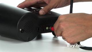 BuyTV Episode 147 Aluratek Internet Radio Alarm Clock [upl. by Einoj]