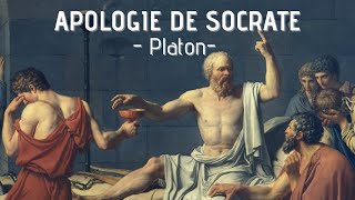 Apologie de Socrate  Platon [upl. by Angadreme]