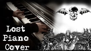 Avenged Sevenfold  Lost  Piano Cover [upl. by Vi]