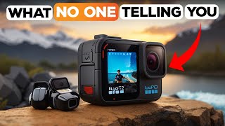 GoPro HERO 12 Black What NO ONE is telling you [upl. by Nnylsaj]