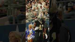 Saints SIZZLE at Cowboys in Week 2 saints nfl shorts [upl. by Jerald]