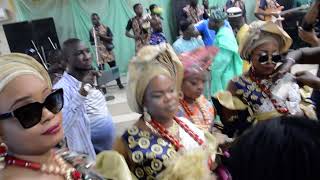 Oba Ogboni Celebrates Annual event [upl. by Frentz]