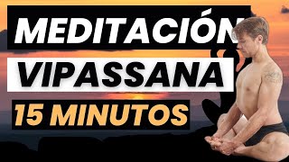 quotMeditación Vipassana Un Viaje Inesperado a Través de Tu Propio Rostroquot [upl. by Aliak]