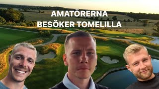 Golfvlogg Tomelilla GK [upl. by Adim]