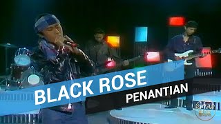 Blackrose  Penantian 1991  miming [upl. by Aramo695]