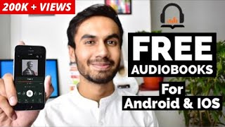 Top Free Audiobooks Apps [upl. by Greyson66]