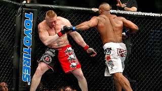 Alistair Overeem vs Brock Lesnar UFC 141 FULL FIGHT NIGHT CHAMPIONSHIP [upl. by Aiyt68]