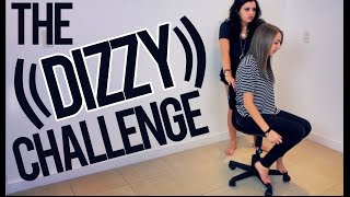 DIZZY CHALLENGE [upl. by Fachan]