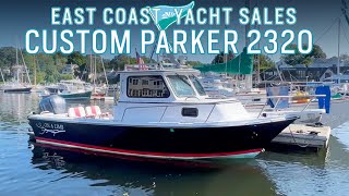 1998 Custom Parker 2320 For Sale 150000  Walkthrough Tour [upl. by Schwitzer]