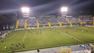 Comunicaciones FC vs CSD Municipal en vivo Clásico 329 [upl. by Ryann316]