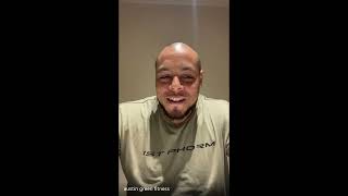 Austin The Bodyguard Green talks AEW Fury FC Nightmare Factory UFC Football MMA Military Dad [upl. by Etteval]