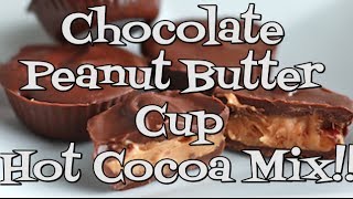 Peanut Butter Cup Cocoa Mix Recipe Noreens Kitchen [upl. by Schellens949]