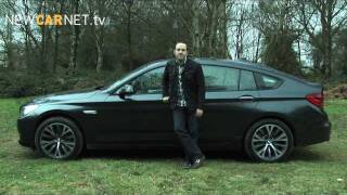 BMW 5 Series Gran Turismo  Car Review [upl. by Lisk43]