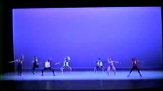 Ailey II  Guerilla Love Song Dances [upl. by Nylatsyrc464]