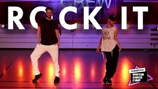 Rock It  Ofenbach  Brian Friedman Choreography  Transform Dance Camp Croatia [upl. by Areikahs]