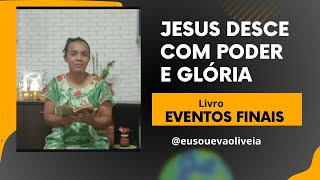 JESUS DESCE COM PODER E GLÓRIA [upl. by Bore]