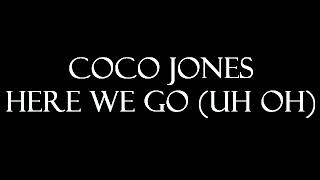 Coco Jones  Here We Go Uh Oh Instrumental [upl. by Madi]