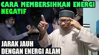 Cara Pembersihan Energi Negatif Jarak Jauh [upl. by Ennagem]