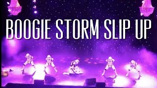 BOOGIE STORM SLIP UP [upl. by Masson]