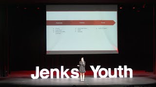 Food Insecurity the Hidden Consequences of American Food Deserts  Dhea Pushpraj  TEDxYouthJenks [upl. by Nihahs]