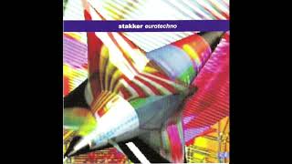 Stakker  Eurotechno Rephlex ‎ CAT 129 CD [upl. by Negam]