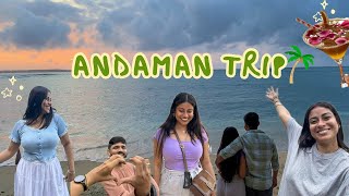 Visiting my islands  my childhood place 🫶🏻🤗  meeting my nani  friends wedding ☘️ andaman [upl. by Inimod]