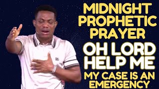 Pastor Jerry Eze MIDNIGHT FIRE PRAYER OH GOD HELP ME MY CASE IS AN EMERGENCY NSPPD SEPTEMBER 13TH [upl. by Losyram]