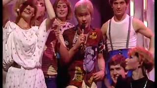 Bananarama  Shy Boy Top Of The Pops 1982 [upl. by Asuncion55]