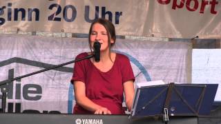 Jana Hoffmann live in Halberstadt [upl. by Aleunam670]