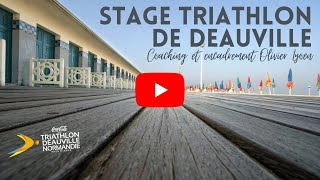 Stage Triathlon de Deauville 2023 [upl. by Acsisnarf]