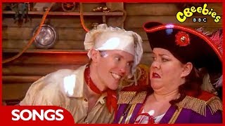 CBeebies  Swashbuckle  Are We Having Fun Yet Song [upl. by Rooney]