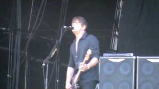 The Stranglers Get A Grip On Yourself 40th Glastonbury 2010 [upl. by Jorrie]