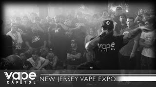 New Jersey Vape Expo VC Official Coverage [upl. by Ylek]