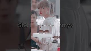 3 things you didn’t know about Taylor Swift 😳 [upl. by Sivert]