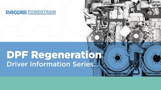 PACCAR  DPF Regeneration [upl. by Trovillion]