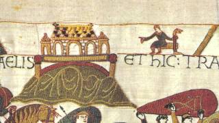 The Designer of the Bayeux Tapestry [upl. by Eninaj]