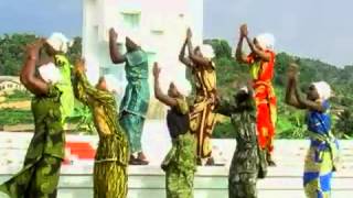 Igikorane Huduma Tumaini Choir EUSEBU Nyanza Lac Burundi [upl. by Hillie]