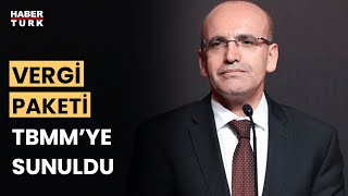 Vergi paketiyle neler değişecek Fevzi Çakır anlattı [upl. by Lertnom]