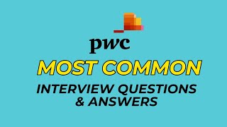 PwC Interview Questions and Answers for 2024 [upl. by Clevie496]