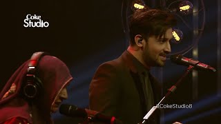 Coke Studio Season 8 Kadi Aao Ni Mai Dhai amp Atif Aslam [upl. by Kile]