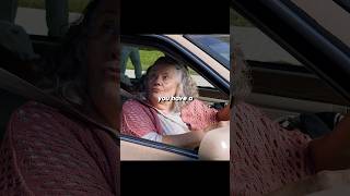 Grandma attacked a cop🤨🙄 movie series [upl. by Nylsej]