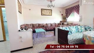 Vente appartement Hay Riad Narjiss Fes [upl. by Aehtna416]