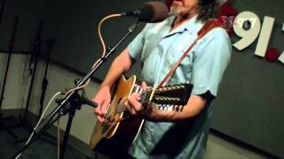 James McMurtry  quotChoctaw Bingoquot  KXT Live Sessions [upl. by Anomahs]