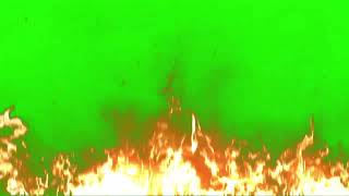 Fire Green Screen Template nocopyright fire greenscreen background [upl. by Retseh81]